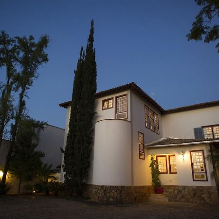 Pousada Bárbara Bela Tiradentes Esterno foto