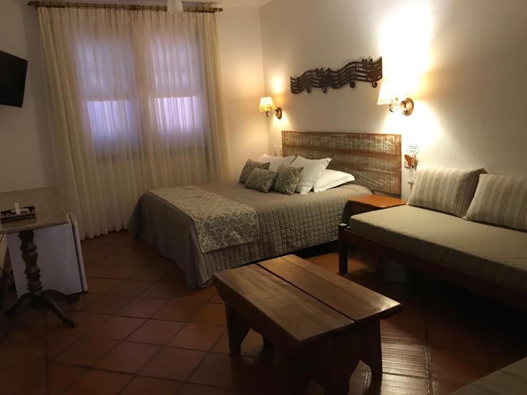 Pousada Bárbara Bela Tiradentes Esterno foto