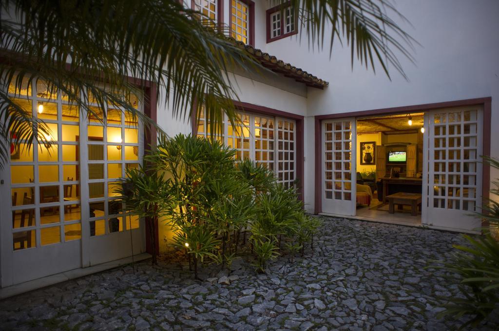 Pousada Bárbara Bela Tiradentes Esterno foto