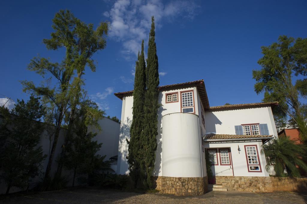 Pousada Bárbara Bela Tiradentes Esterno foto