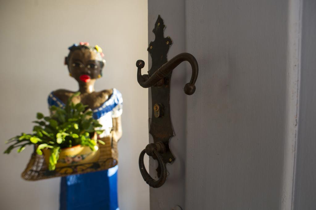 Pousada Bárbara Bela Tiradentes Esterno foto