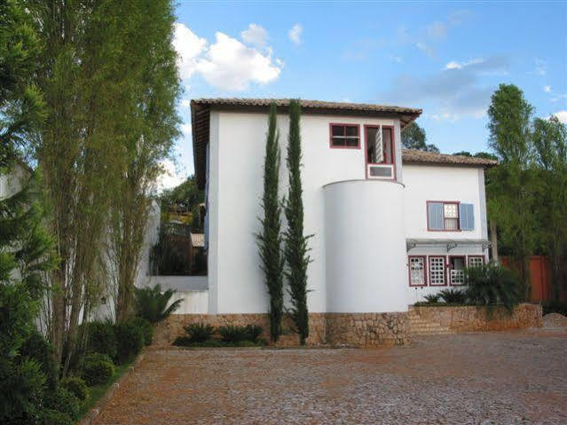 Pousada Bárbara Bela Tiradentes Esterno foto
