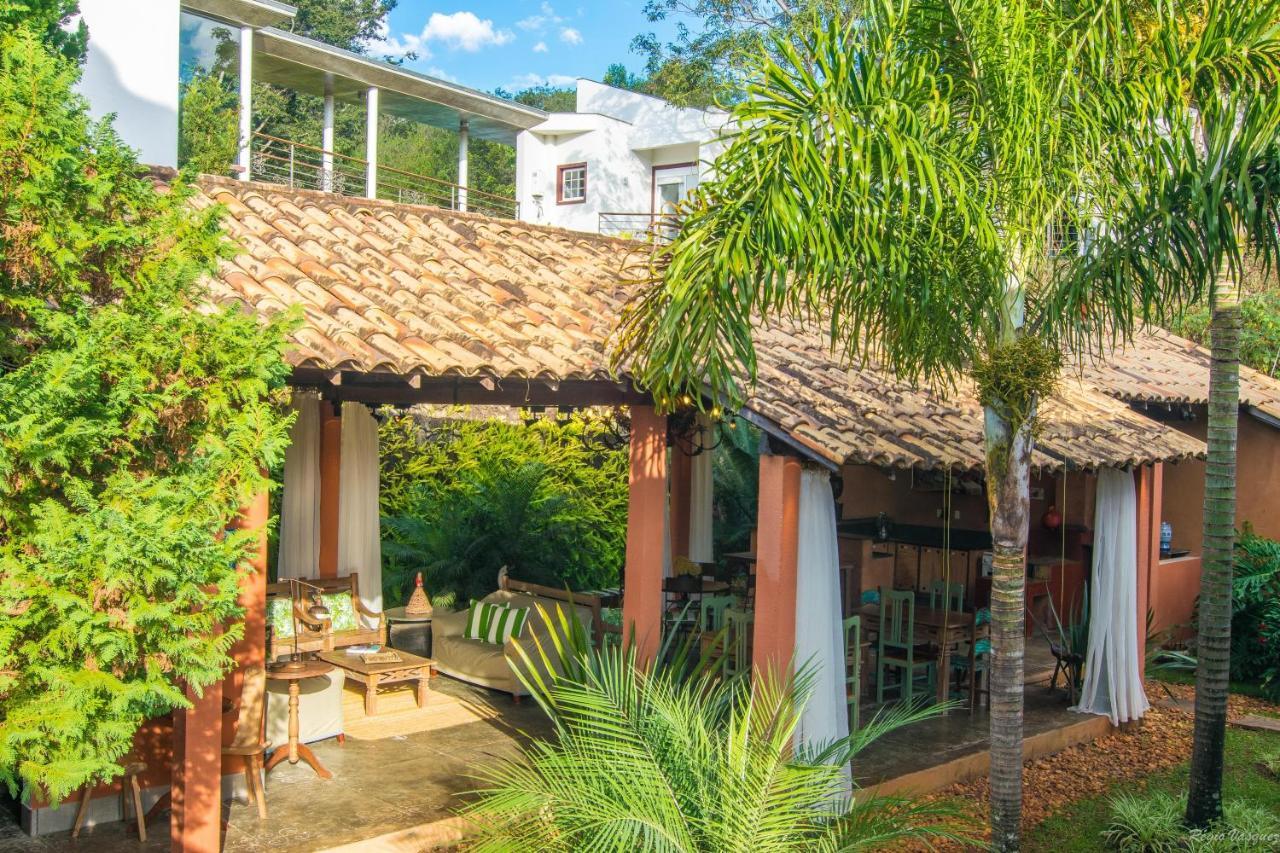 Pousada Bárbara Bela Tiradentes Esterno foto