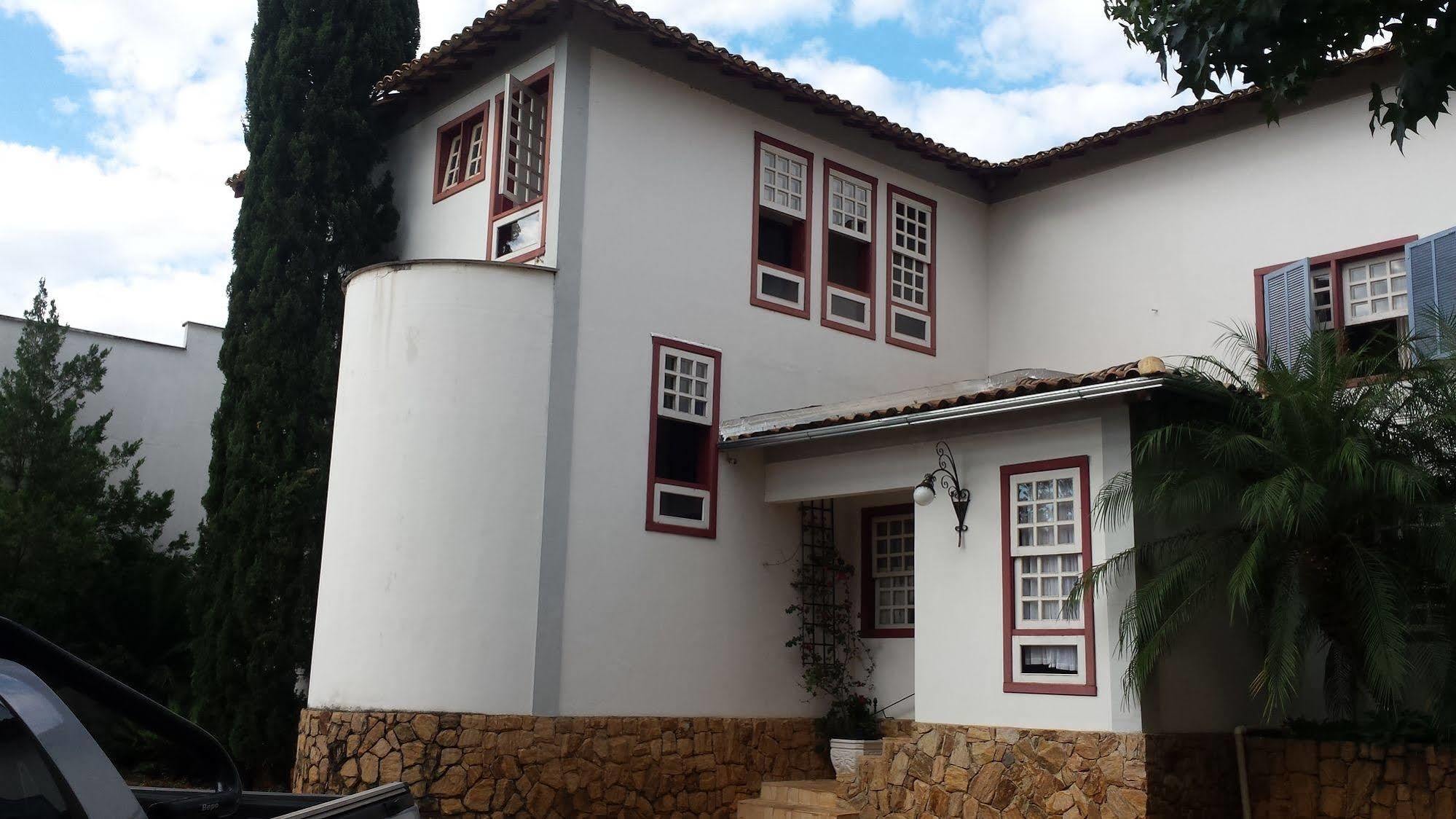 Pousada Bárbara Bela Tiradentes Esterno foto