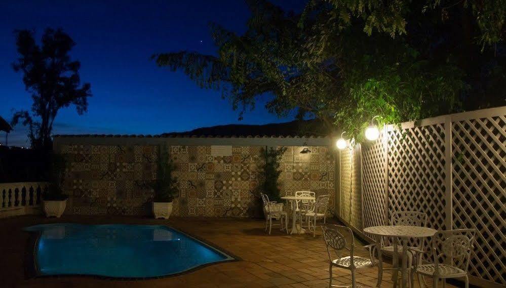 Pousada Bárbara Bela Tiradentes Esterno foto